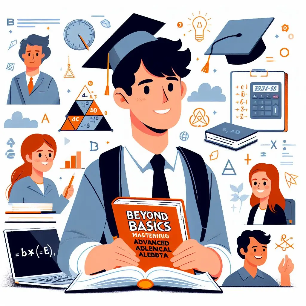 Beyond Basics-Mastering Advanced Algebra for Student Success