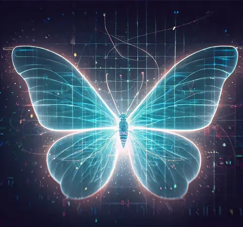 Demystifying the Butterfly Effect in Mathematical Models