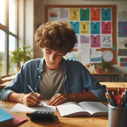 Differential Calculus Theory in Math Assignments