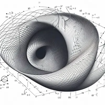 Frenet-Serret Formulas for Multidimensional Curvature Exploration