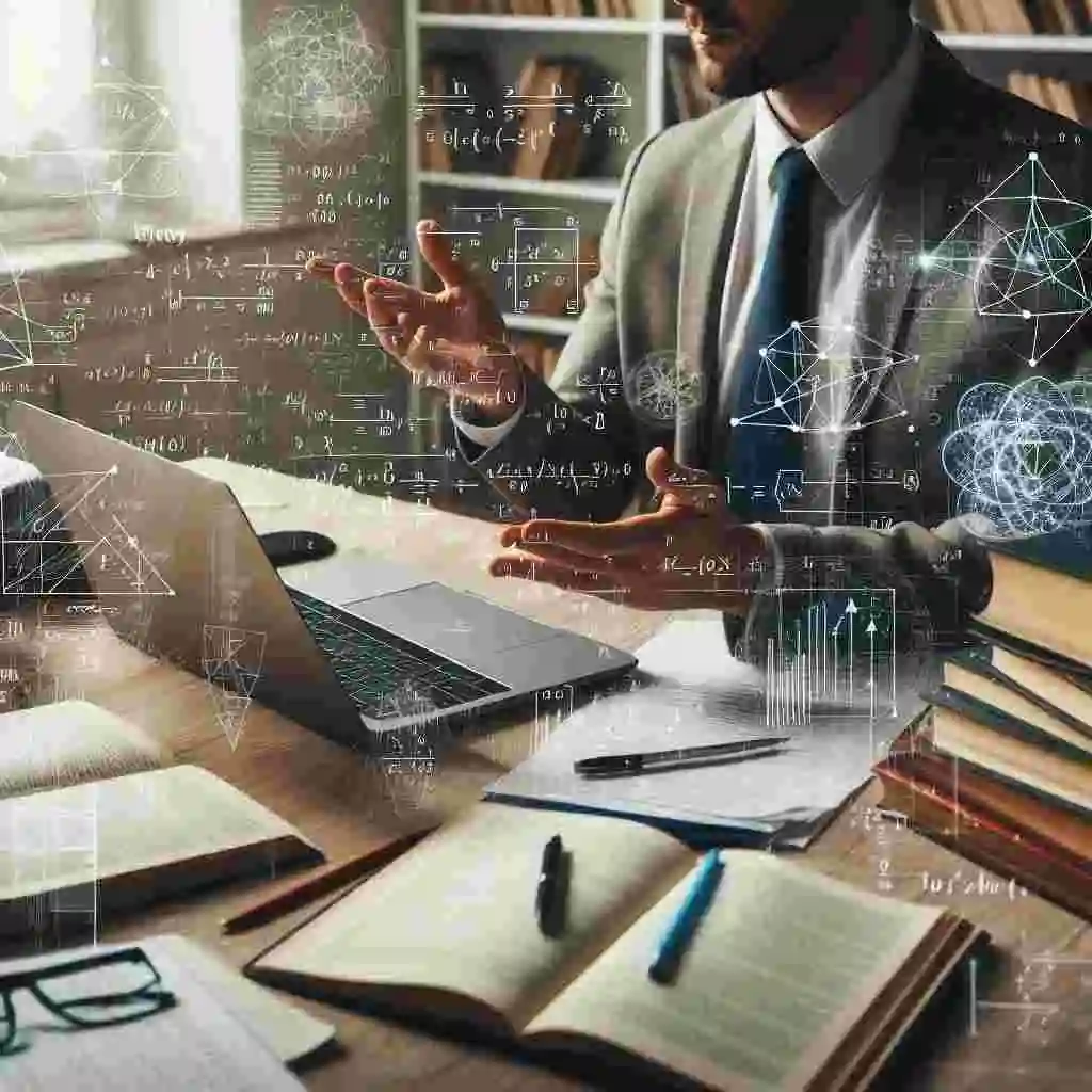 Modern Algebra Concepts for Maths Assignment