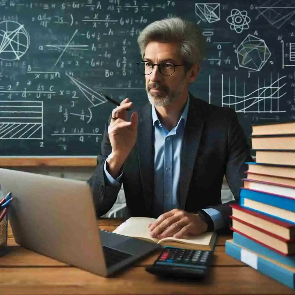 Solve Advanced Algebra, Matrix & System Problems Fast