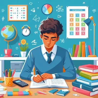 Statistics & Numerical Methods in Math Assignments